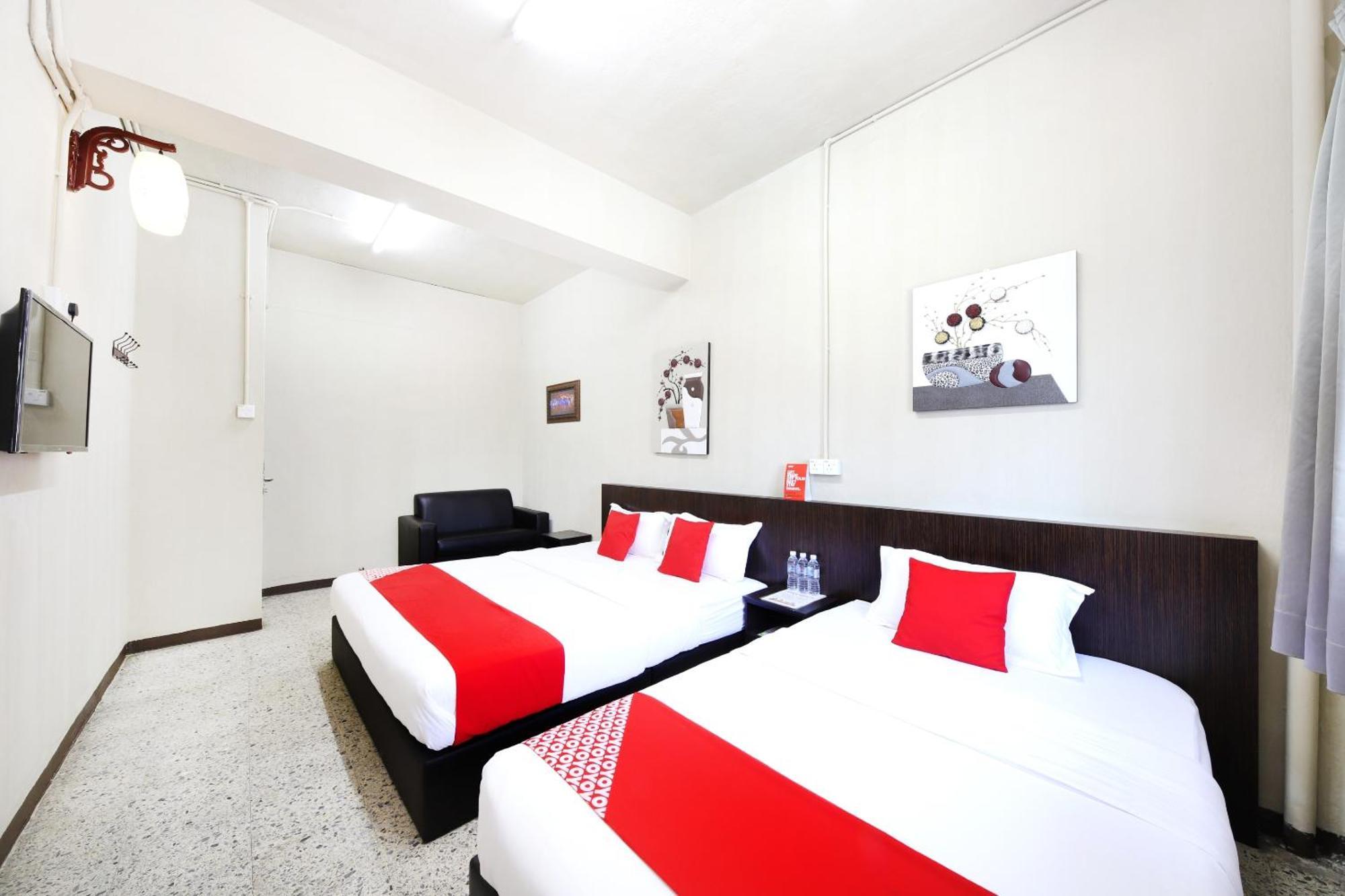 Oyo 507 Aikka Hotel Butterworth Exterior photo