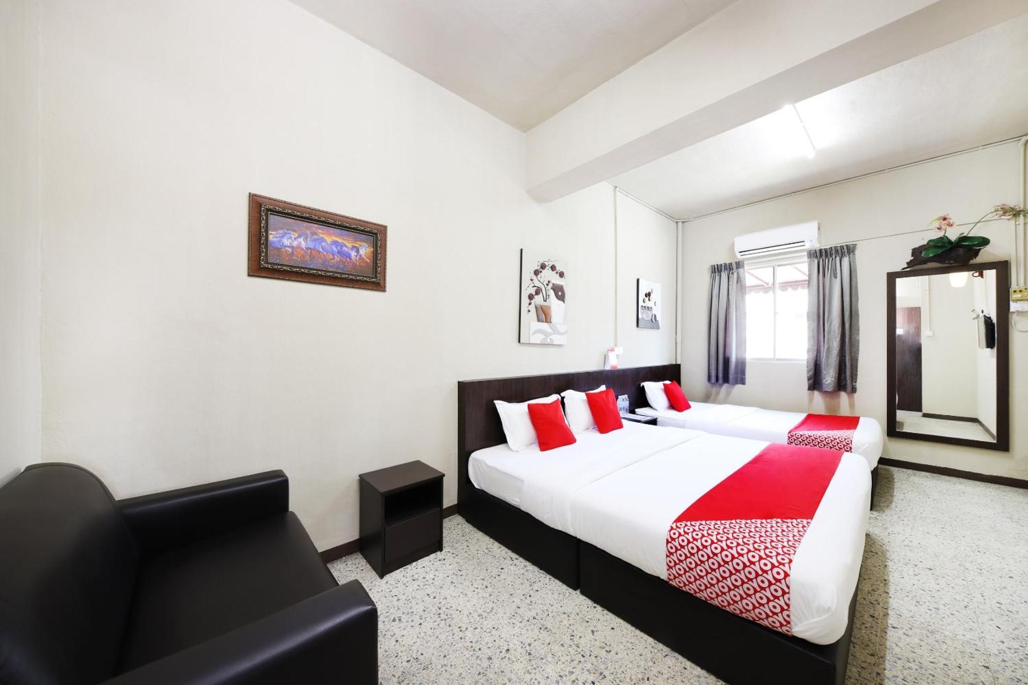 Oyo 507 Aikka Hotel Butterworth Exterior photo