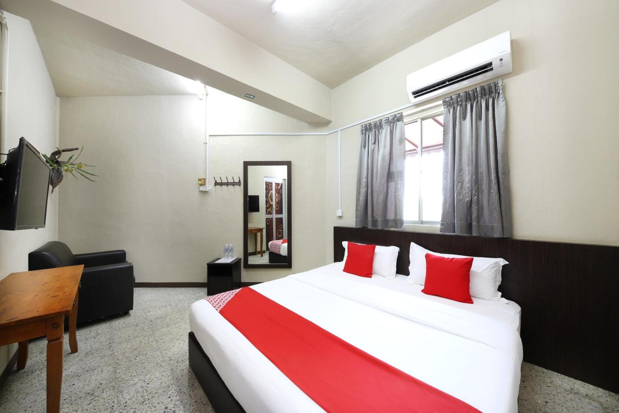 Oyo 507 Aikka Hotel Butterworth Exterior photo