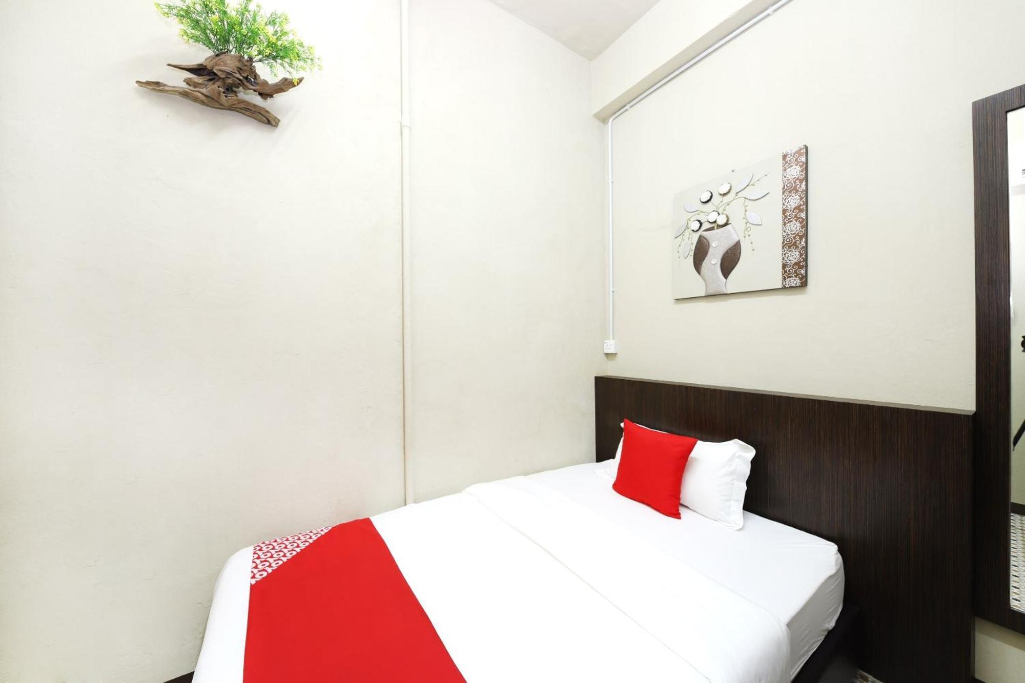 Oyo 507 Aikka Hotel Butterworth Exterior photo