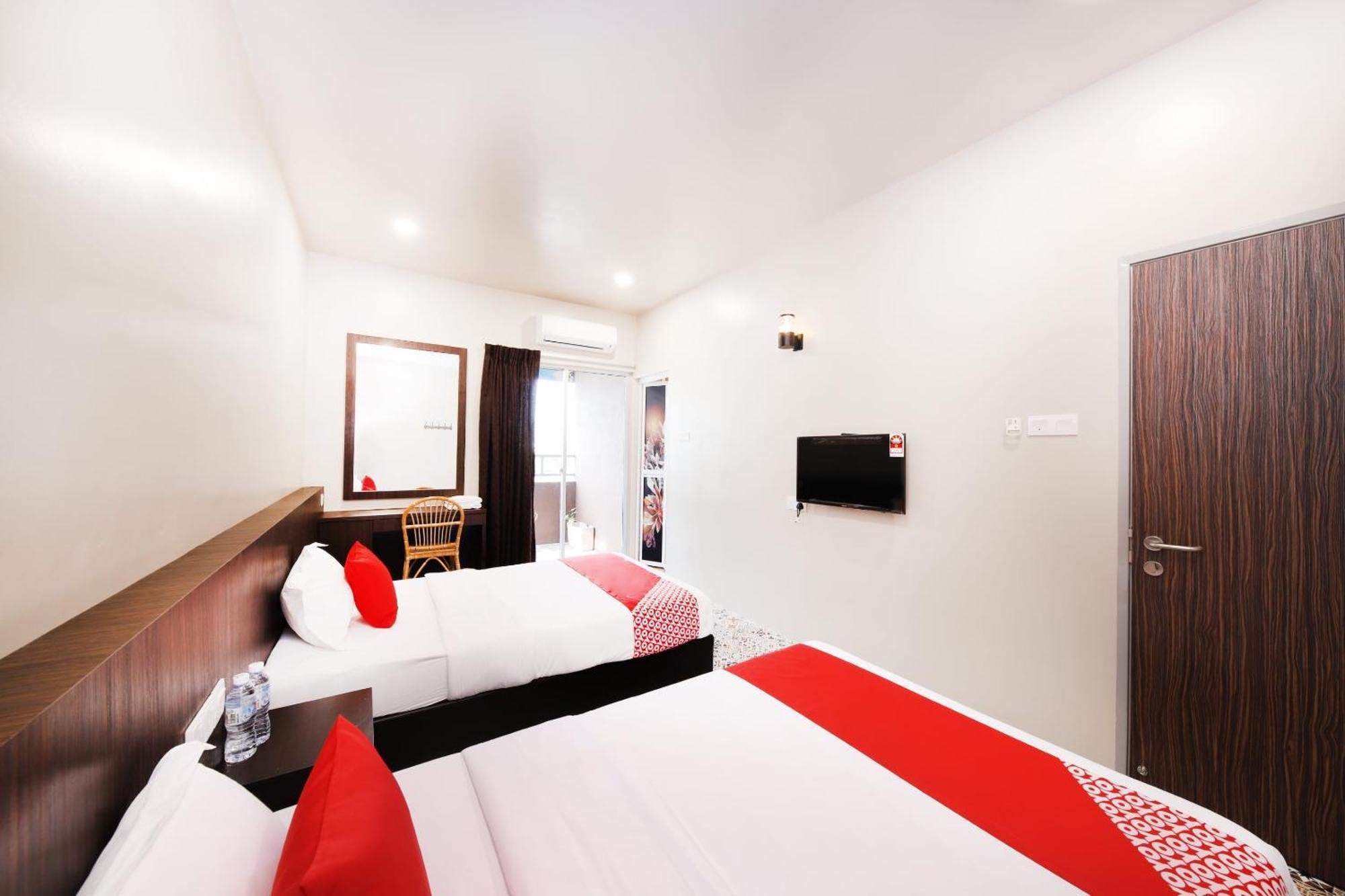 Oyo 507 Aikka Hotel Butterworth Exterior photo